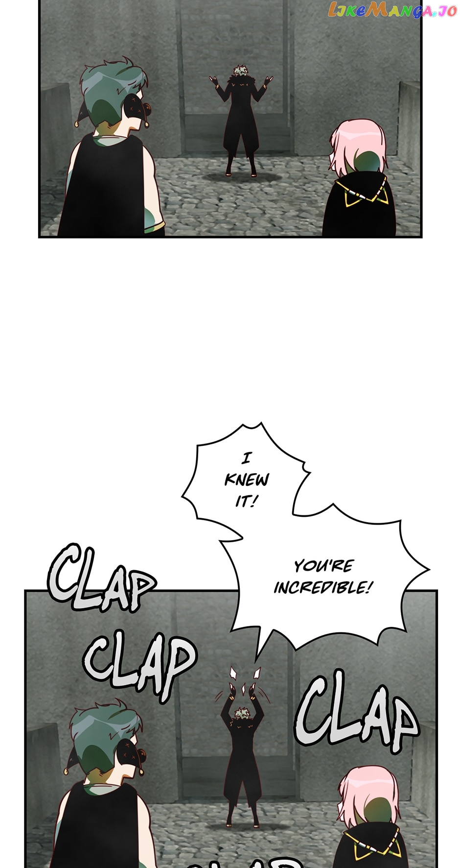 I’m Destined For Greatness! Chapter 172 - page 68