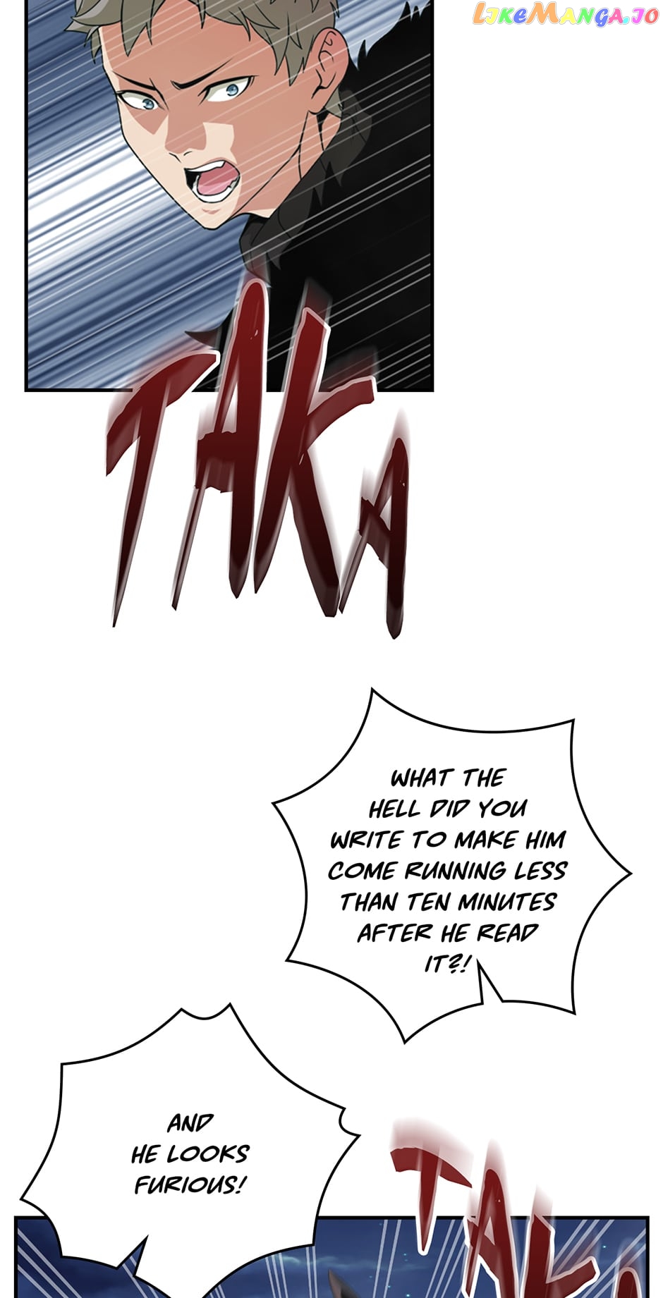 I’m Destined For Greatness! Chapter 173 - page 20