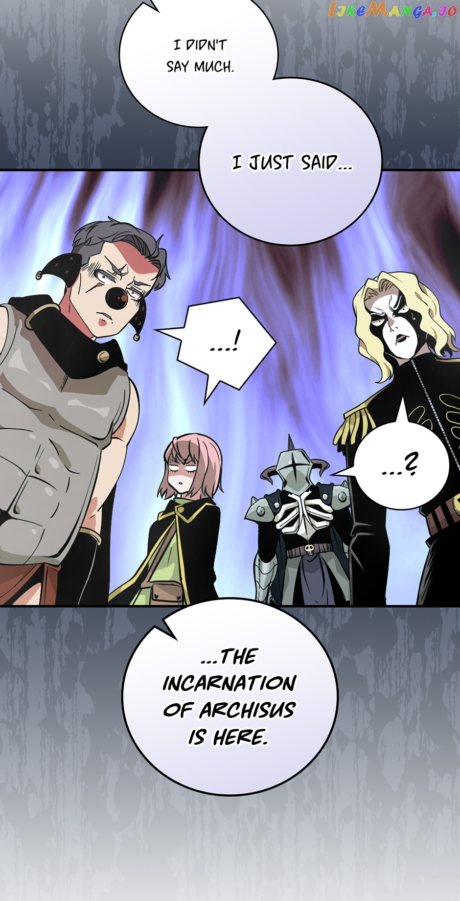I’m Destined For Greatness! Chapter 173 - page 22