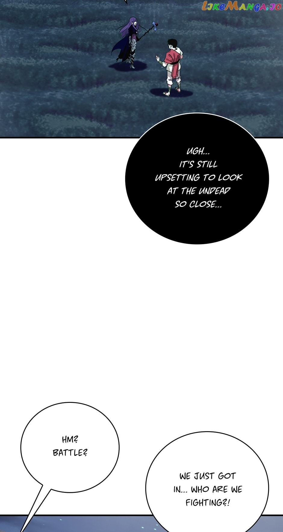 I’m Destined For Greatness! Chapter 173 - page 27