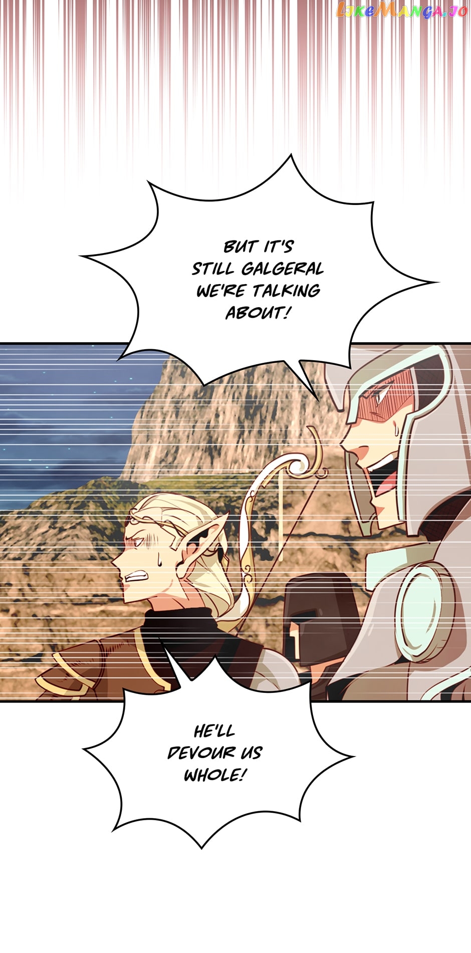 I’m Destined For Greatness! Chapter 173 - page 62