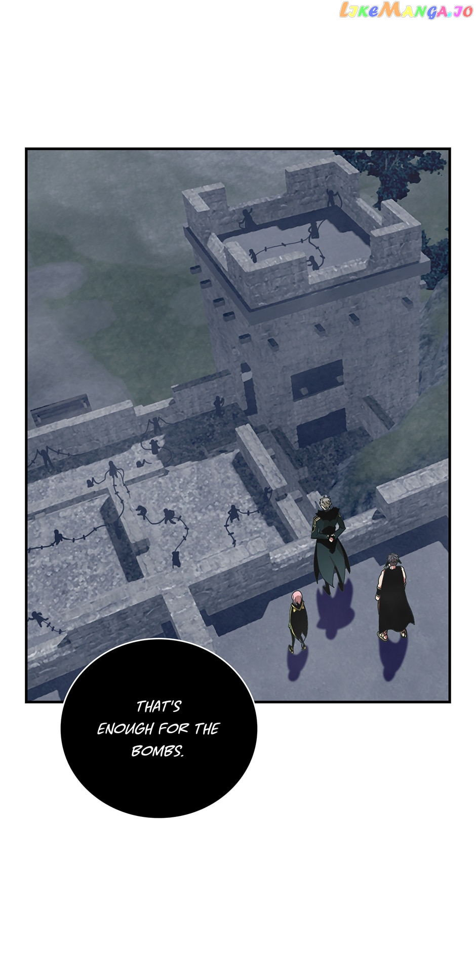 I’m Destined For Greatness! Chapter 173 - page 8