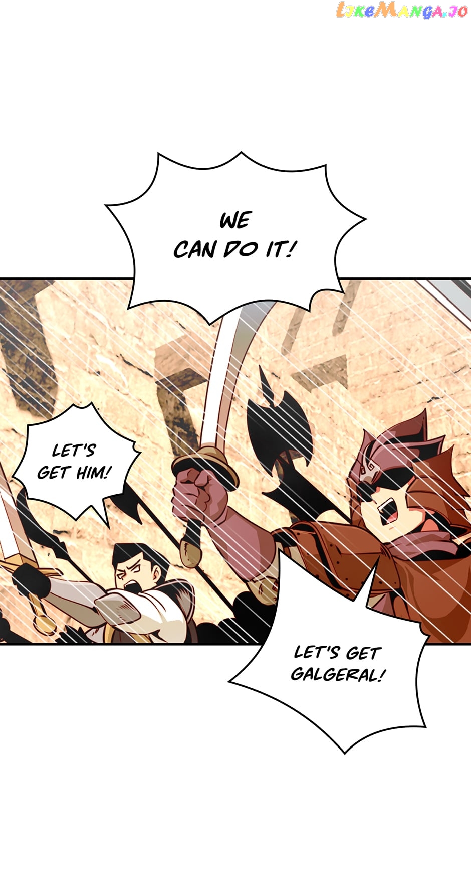 I’m Destined For Greatness! Chapter 173 - page 71
