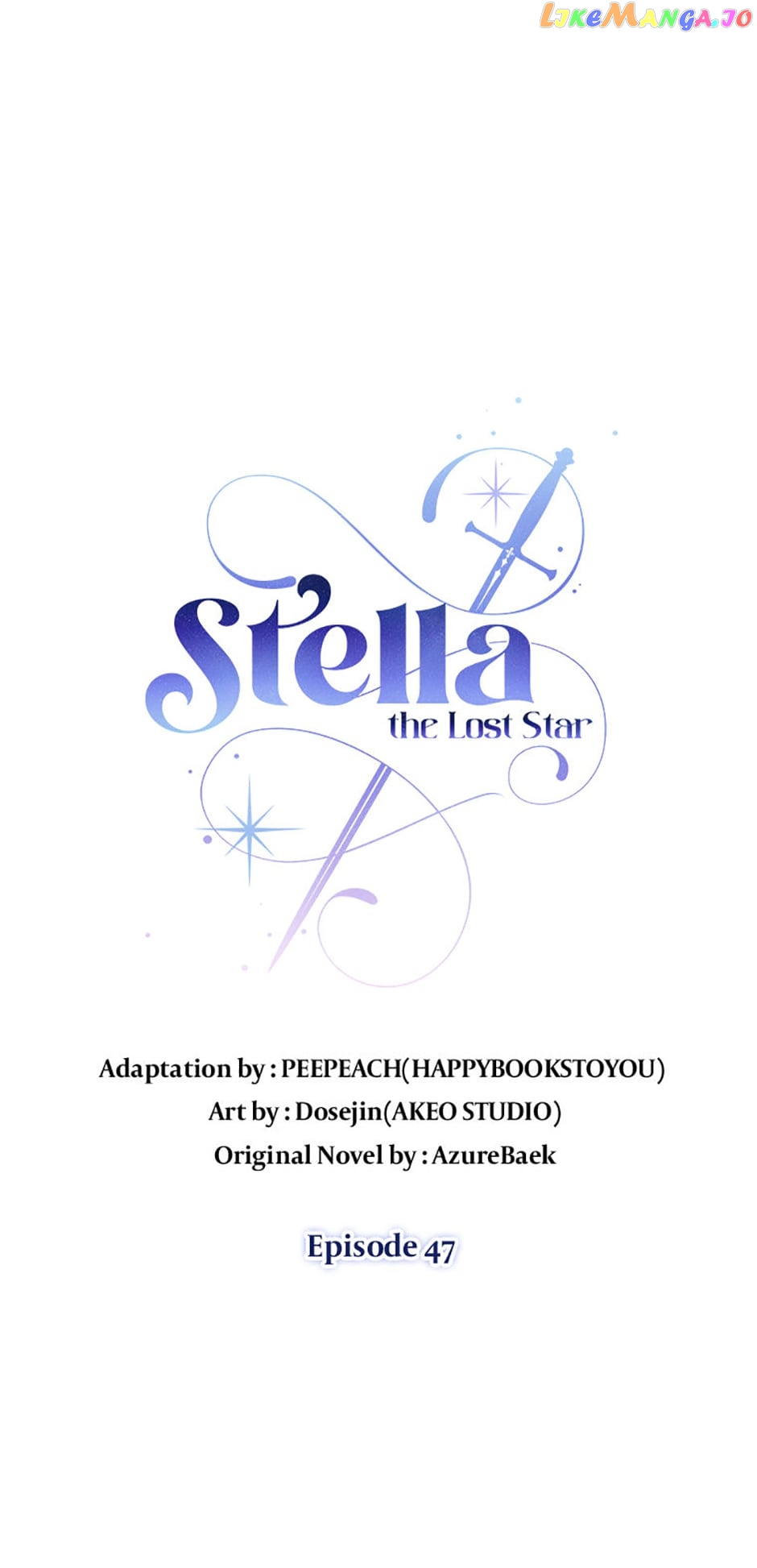 Stella: the Lost Star Chapter 47 - page 29
