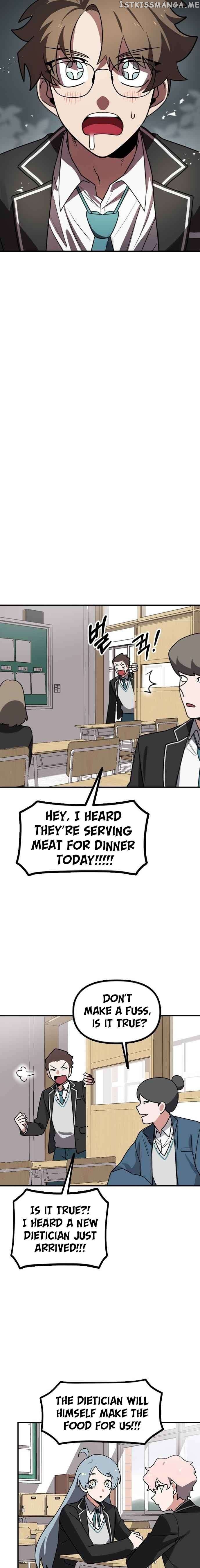 Leftovers Day Chapter 1 - page 19