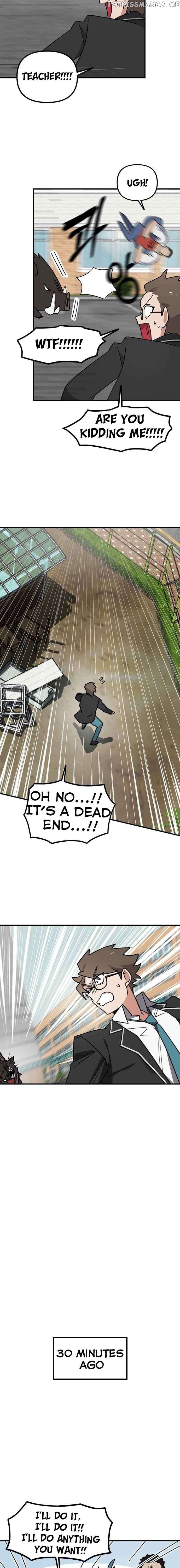 Leftovers Day Chapter 1 - page 22