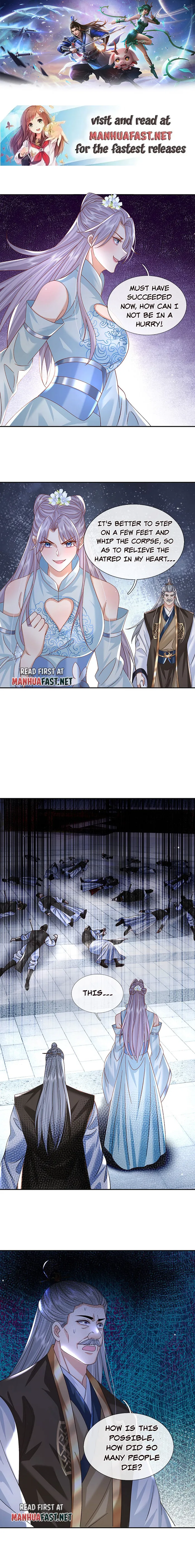 Sword Immortal Martial Emperor Chapter 70 - page 1