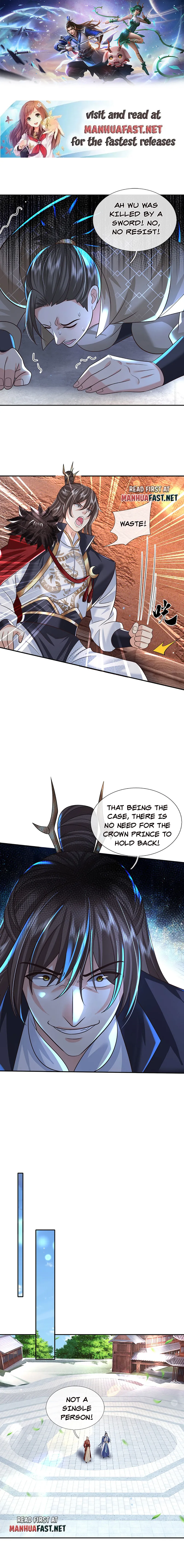 Sword Immortal Martial Emperor Chapter 68 - page 1