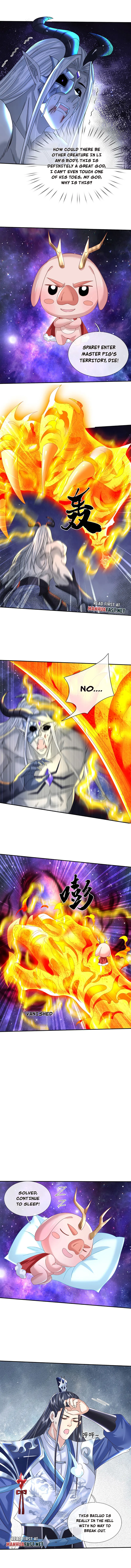 Sword Immortal Martial Emperor Chapter 62 - page 2