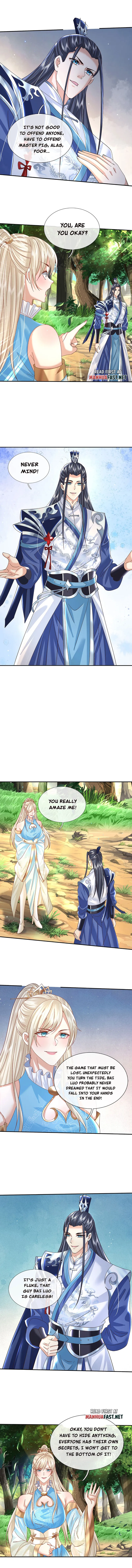Sword Immortal Martial Emperor Chapter 62 - page 3