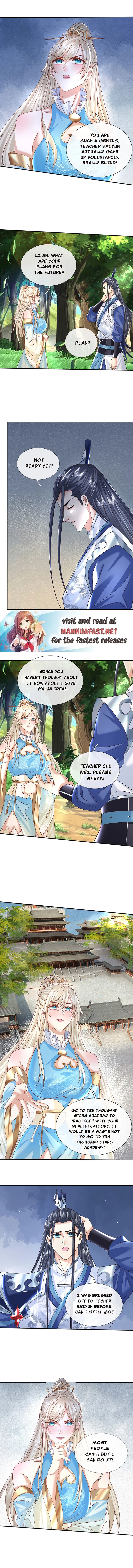 Sword Immortal Martial Emperor Chapter 62 - page 4