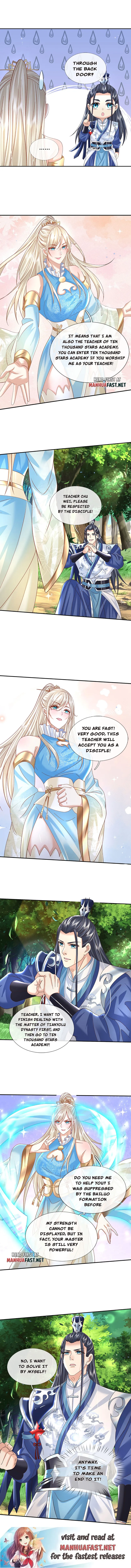 Sword Immortal Martial Emperor Chapter 62 - page 5
