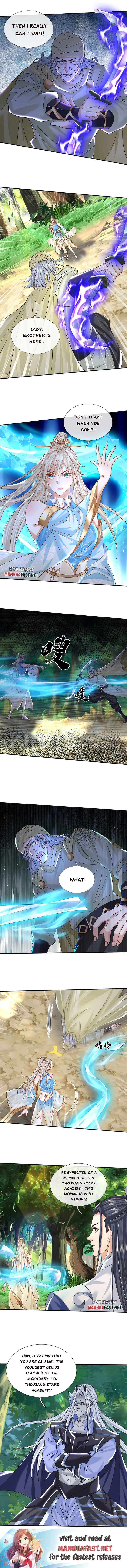 Sword Immortal Martial Emperor Chapter 52 - page 5