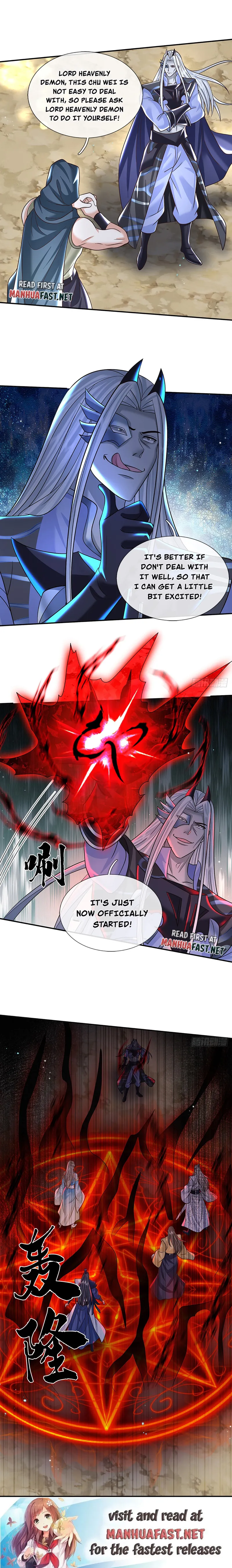 Sword Immortal Martial Emperor Chapter 53 - page 6