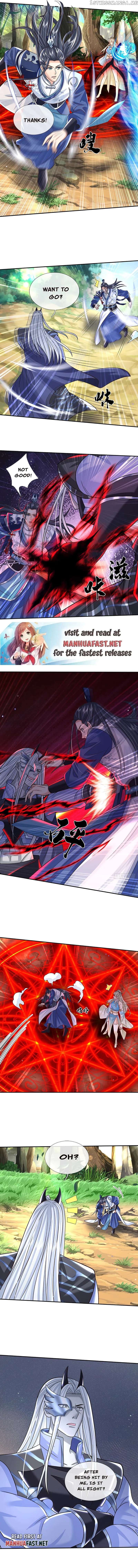 Sword Immortal Martial Emperor Chapter 55 - page 3