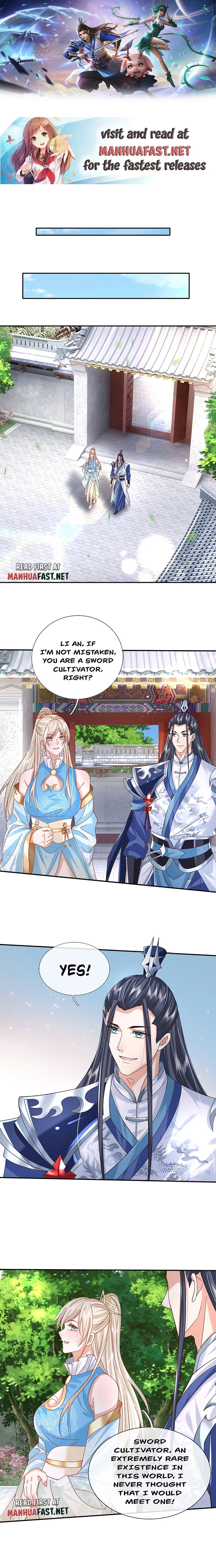 Sword Immortal Martial Emperor Chapter 74 - page 1