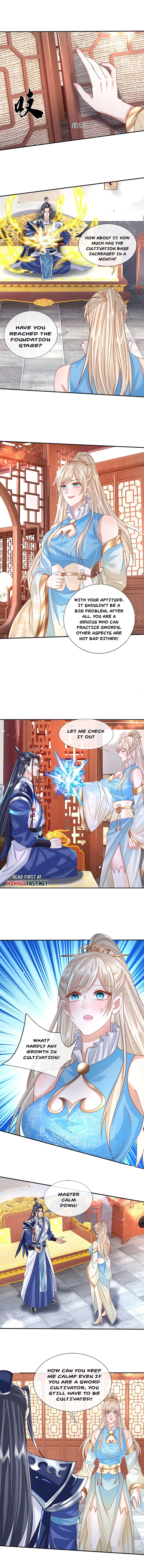 Sword Immortal Martial Emperor Chapter 74 - page 5