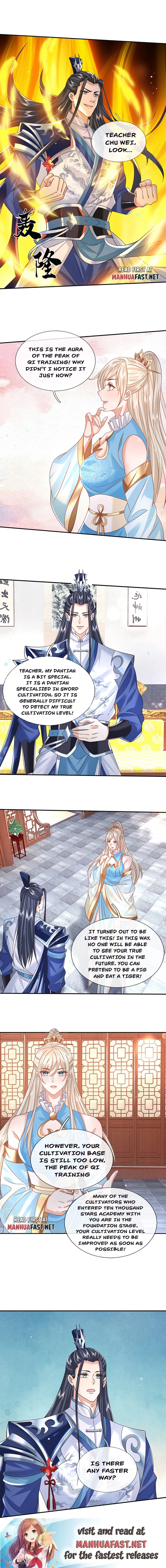 Sword Immortal Martial Emperor Chapter 74 - page 6