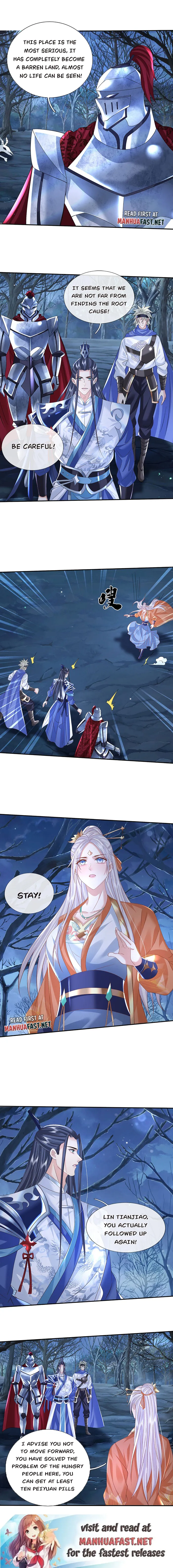 Sword Immortal Martial Emperor Chapter 77 - page 5