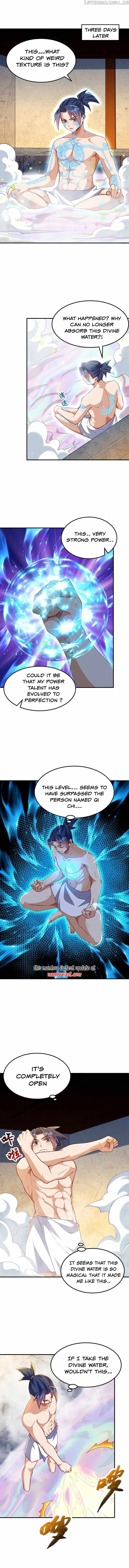 Martial inverse Chapter 316 - page 3