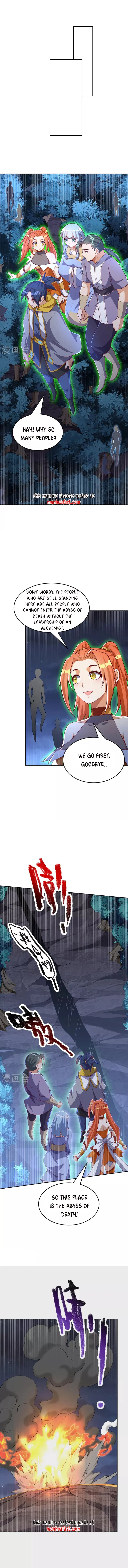 Martial inverse chapter 263 - page 2