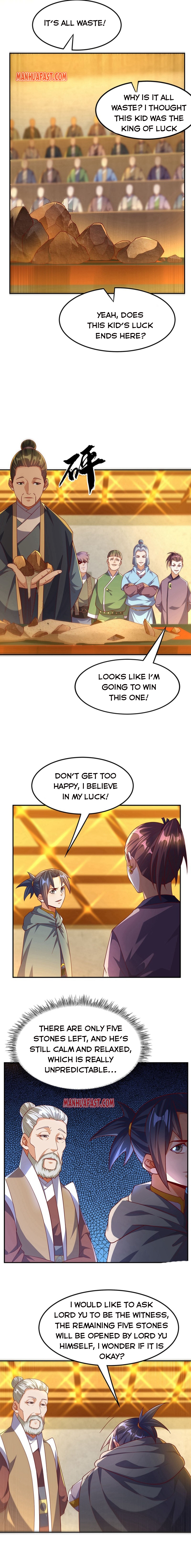 Martial inverse chapter 119 - page 4