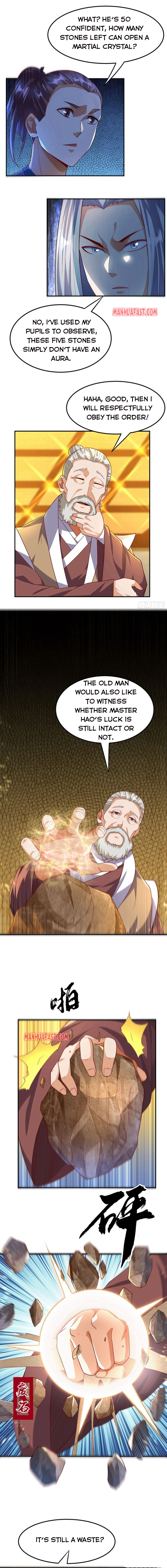 Martial inverse chapter 119 - page 5