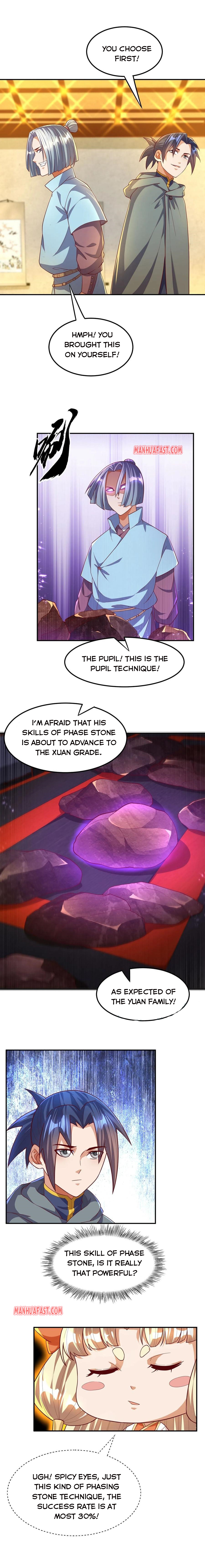 Martial inverse chapter 120 - page 3