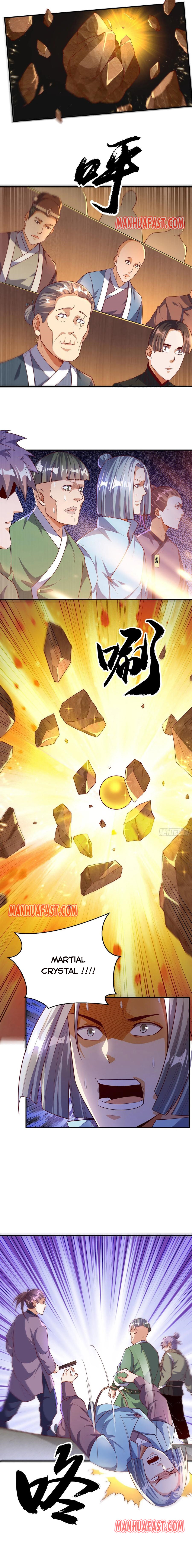 Martial inverse chapter 121 - page 7