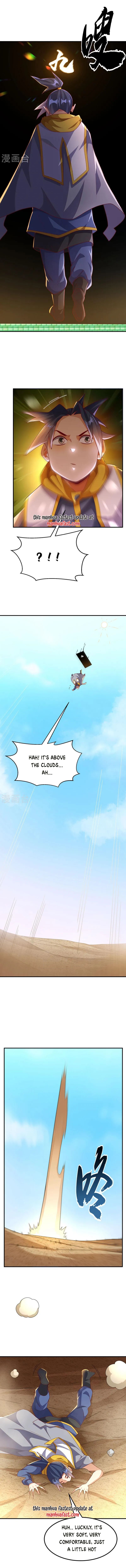 Martial inverse chapter 272 - page 2