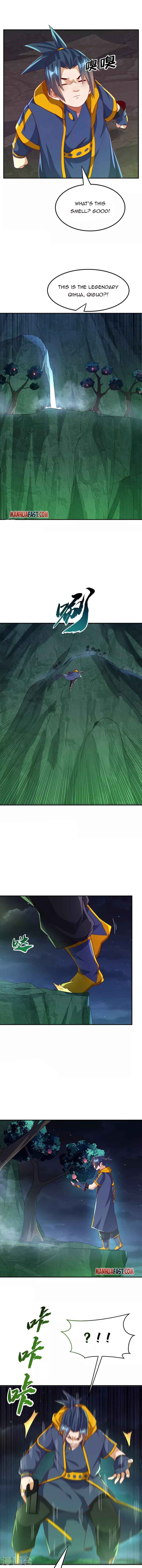Martial inverse chapter 214 - page 2