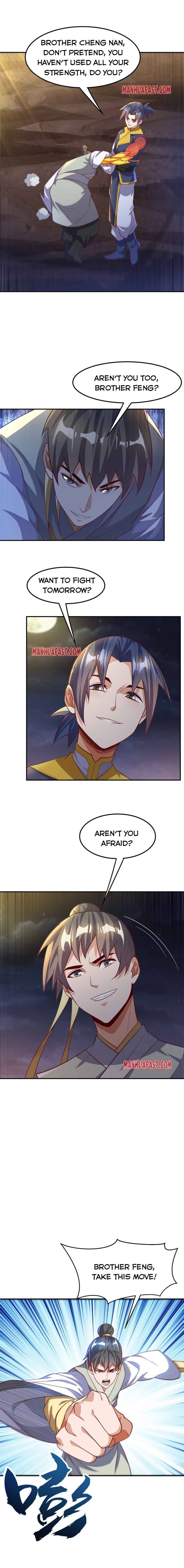 Martial inverse chapter 145 - page 2