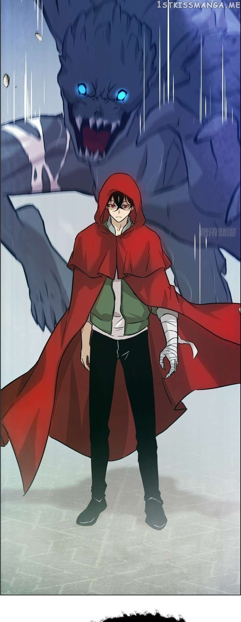 Left Handed Mutation Chapter 3 - page 8