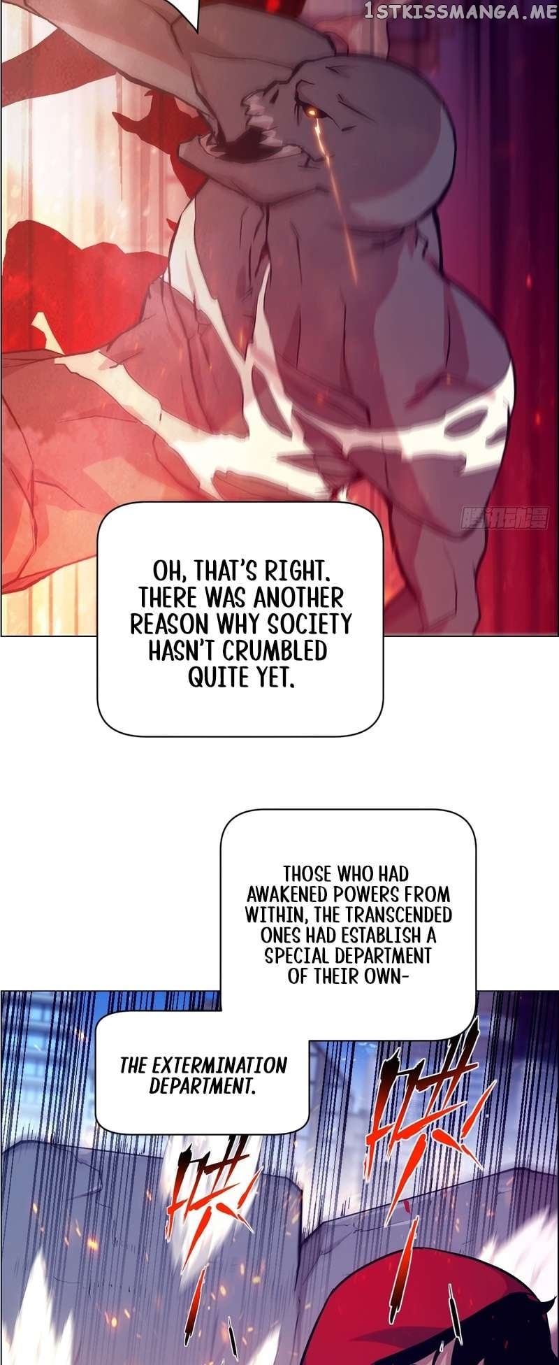 Left Handed Mutation Chapter 2 - page 23