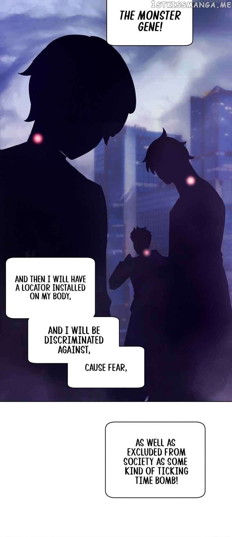 Left Handed Mutation Chapter 1 - page 33