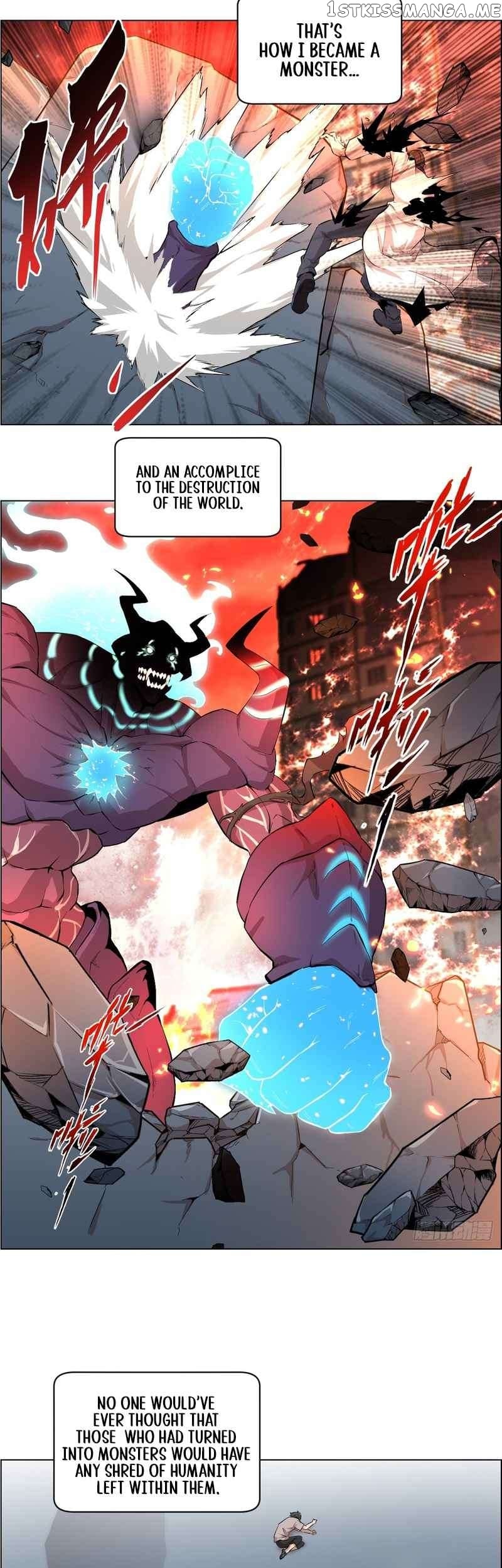 Left Handed Mutation Chapter 1 - page 6