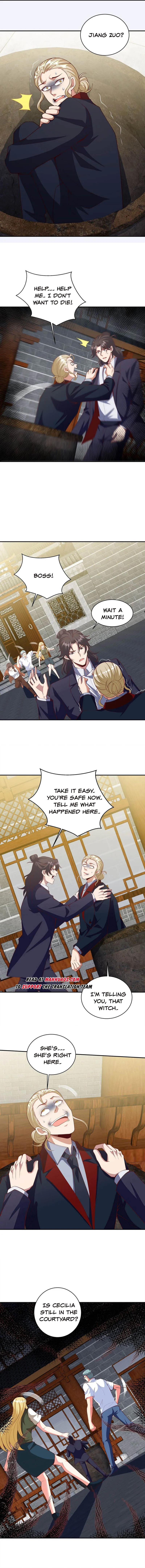 Temple of dragon king Chapter 224 - page 5