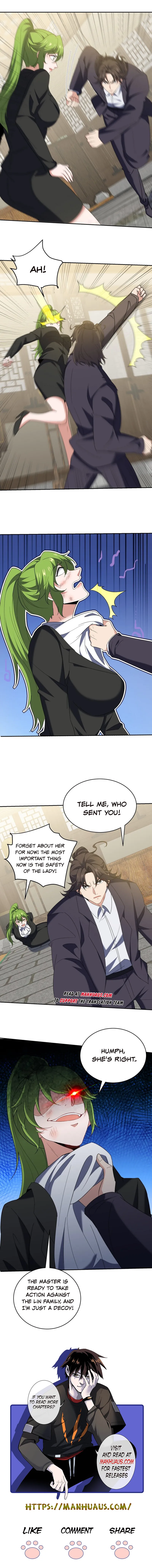 Temple of dragon king Chapter 221 - page 6