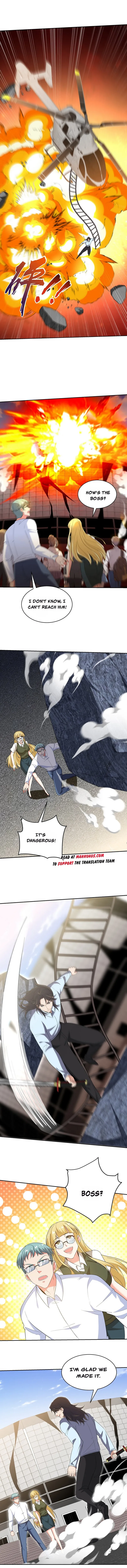 Temple of dragon king Chapter 216 - page 3