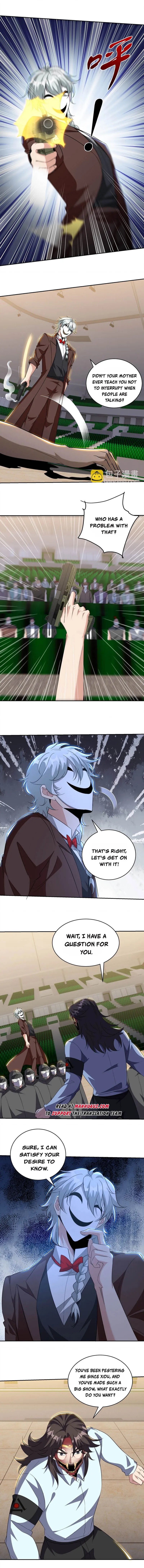 Temple of dragon king Chapter 212 - page 2