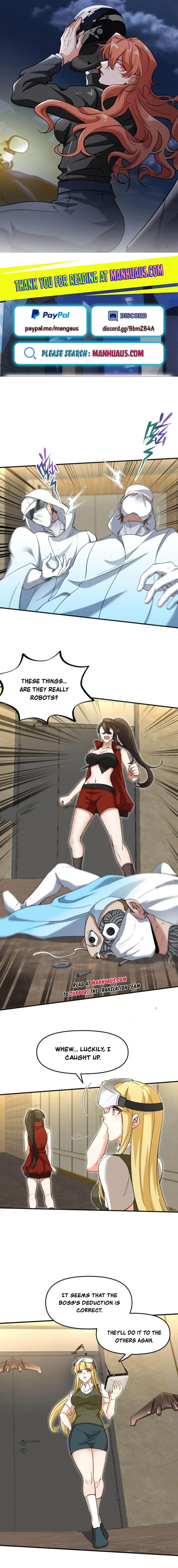 Temple of dragon king Chapter 210 - page 1