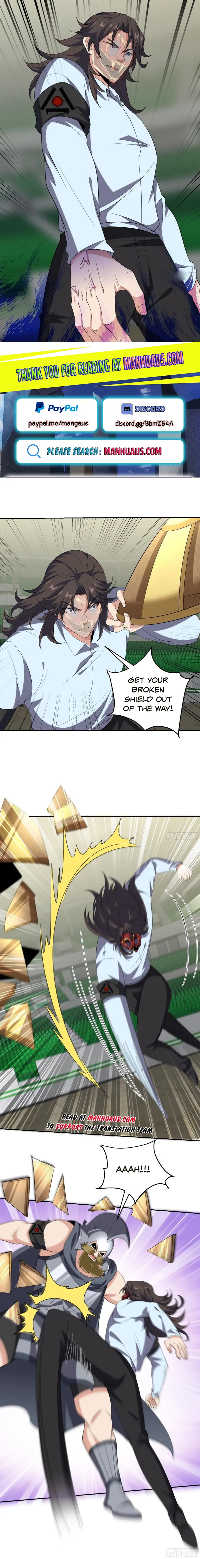 Temple of dragon king Chapter 205 - page 1