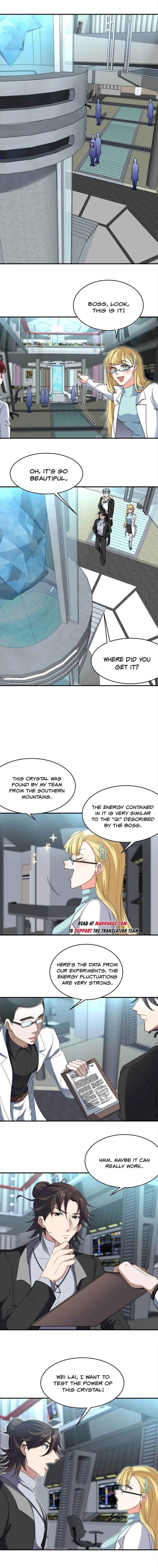 Temple of dragon king Chapter 198 - page 4