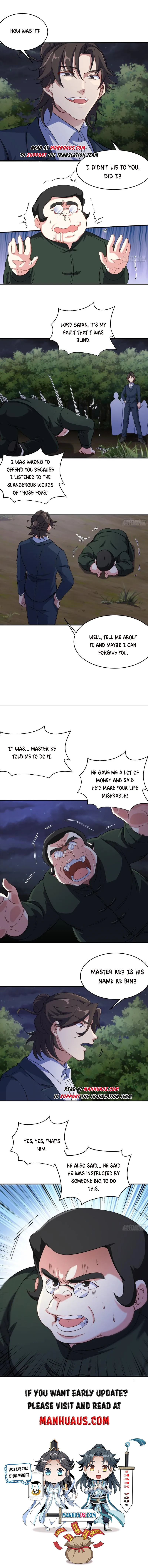 Temple of dragon king Chapter 195 - page 5