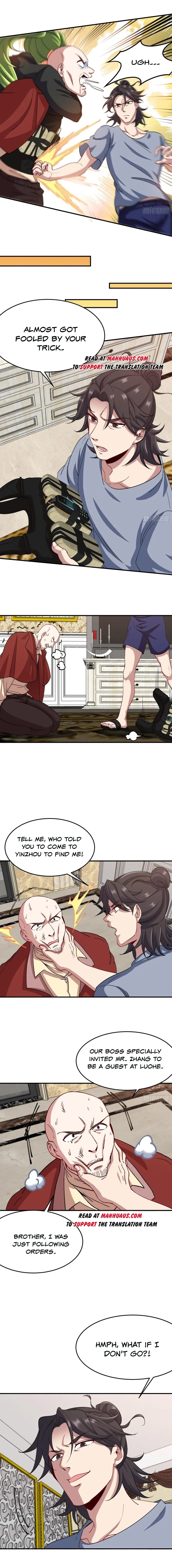 Temple of dragon king Chapter 191 - page 2