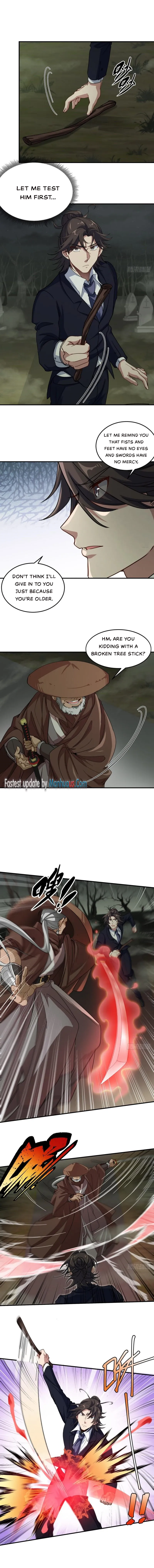 Temple of dragon king Chapter 184 - page 4