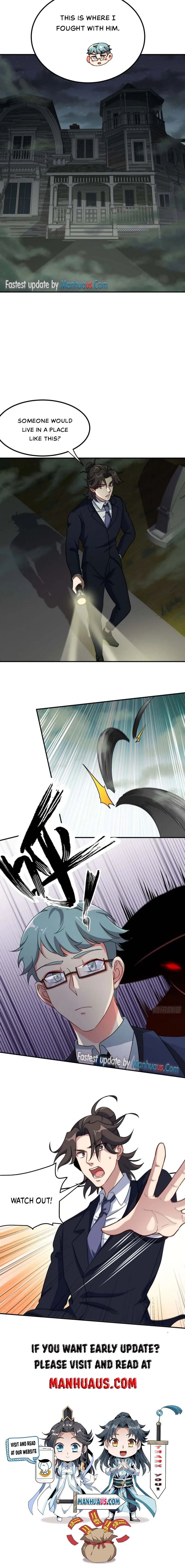 Temple of dragon king Chapter 183 - page 5