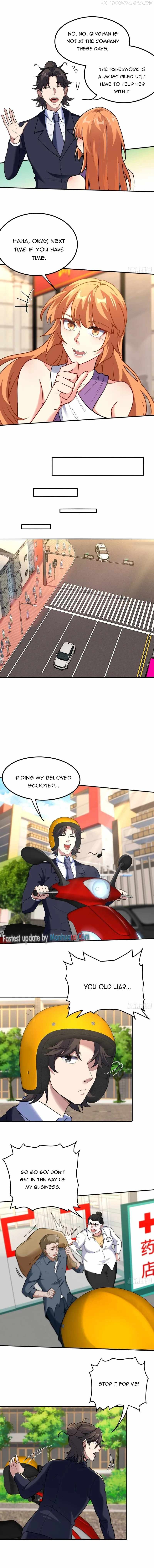 Temple of dragon king Chapter 179 - page 4