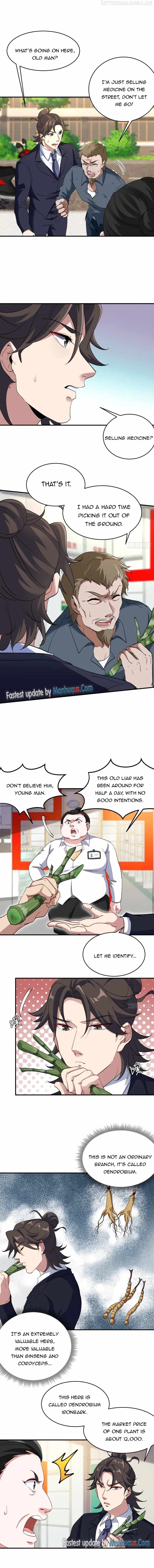 Temple of dragon king Chapter 179 - page 5