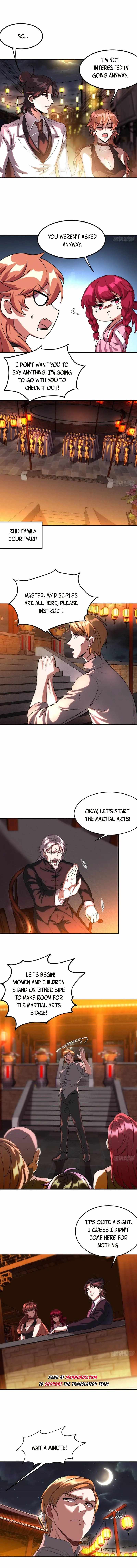 Temple of dragon king chapter 170 - page 3